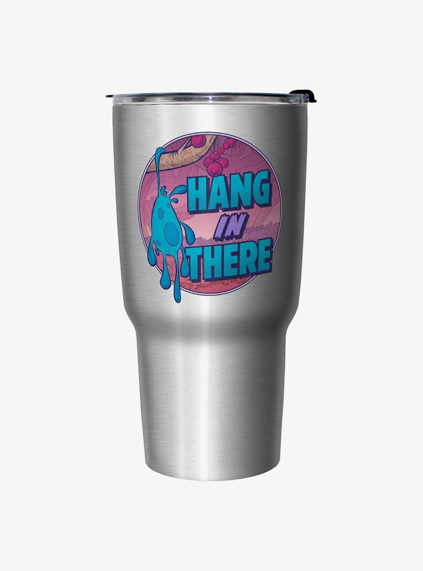 Disney Strange World Hang In There Splat Travel Mug, , hi-res