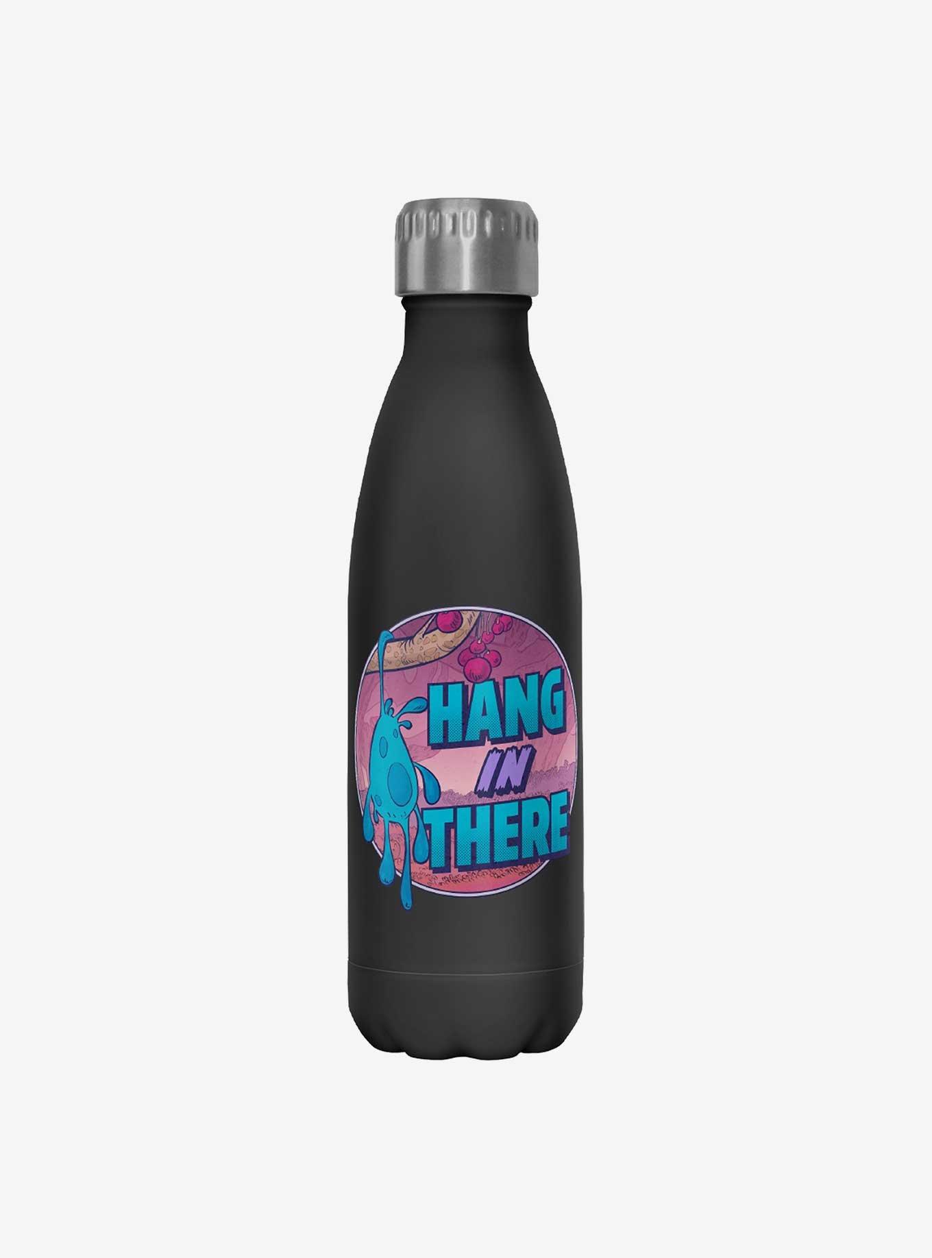 Disney Strange World Hang In There Splat Water Bottle, , hi-res