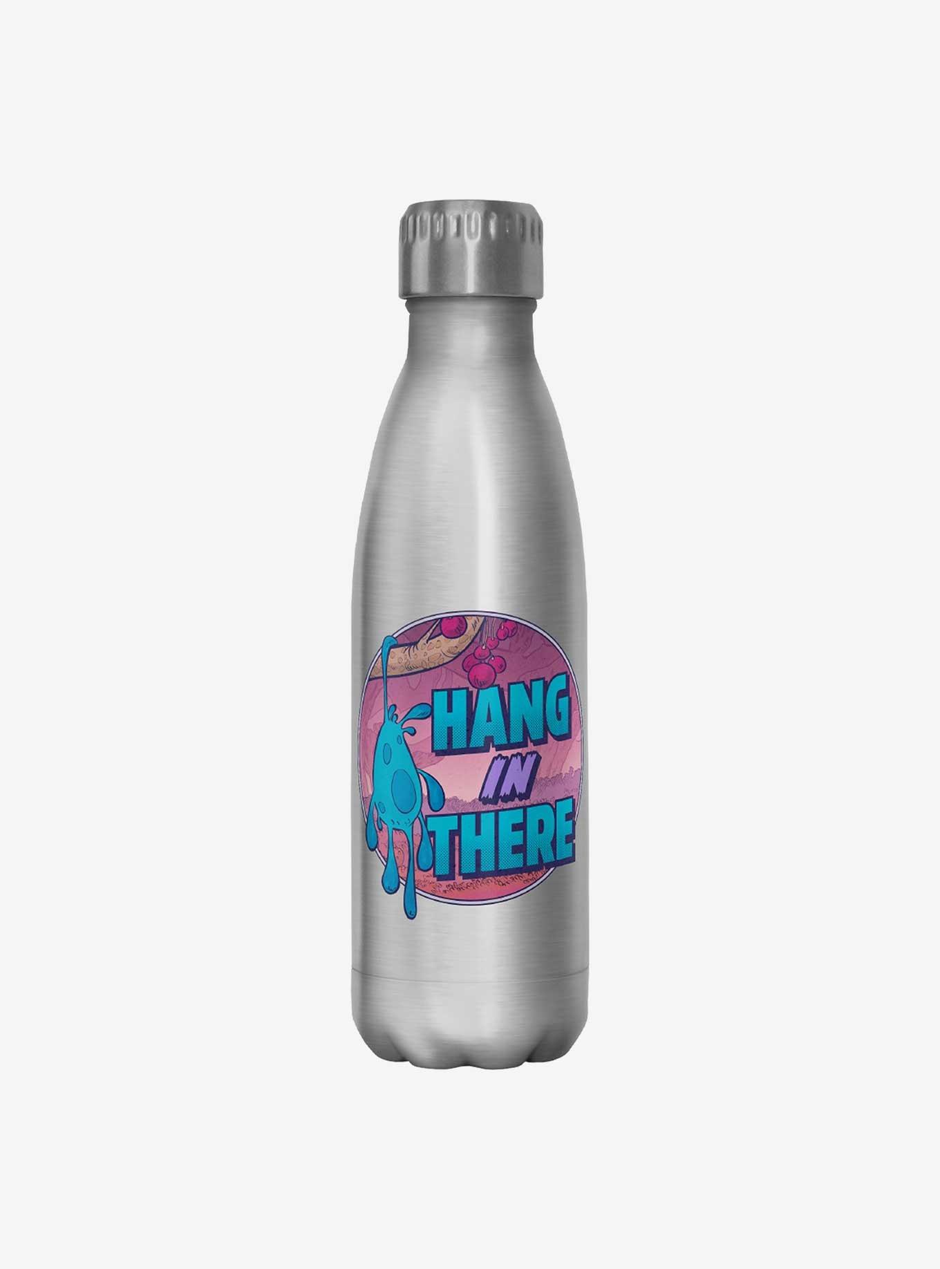 Disney Strange World Hang In There Splat Water Bottle, , hi-res