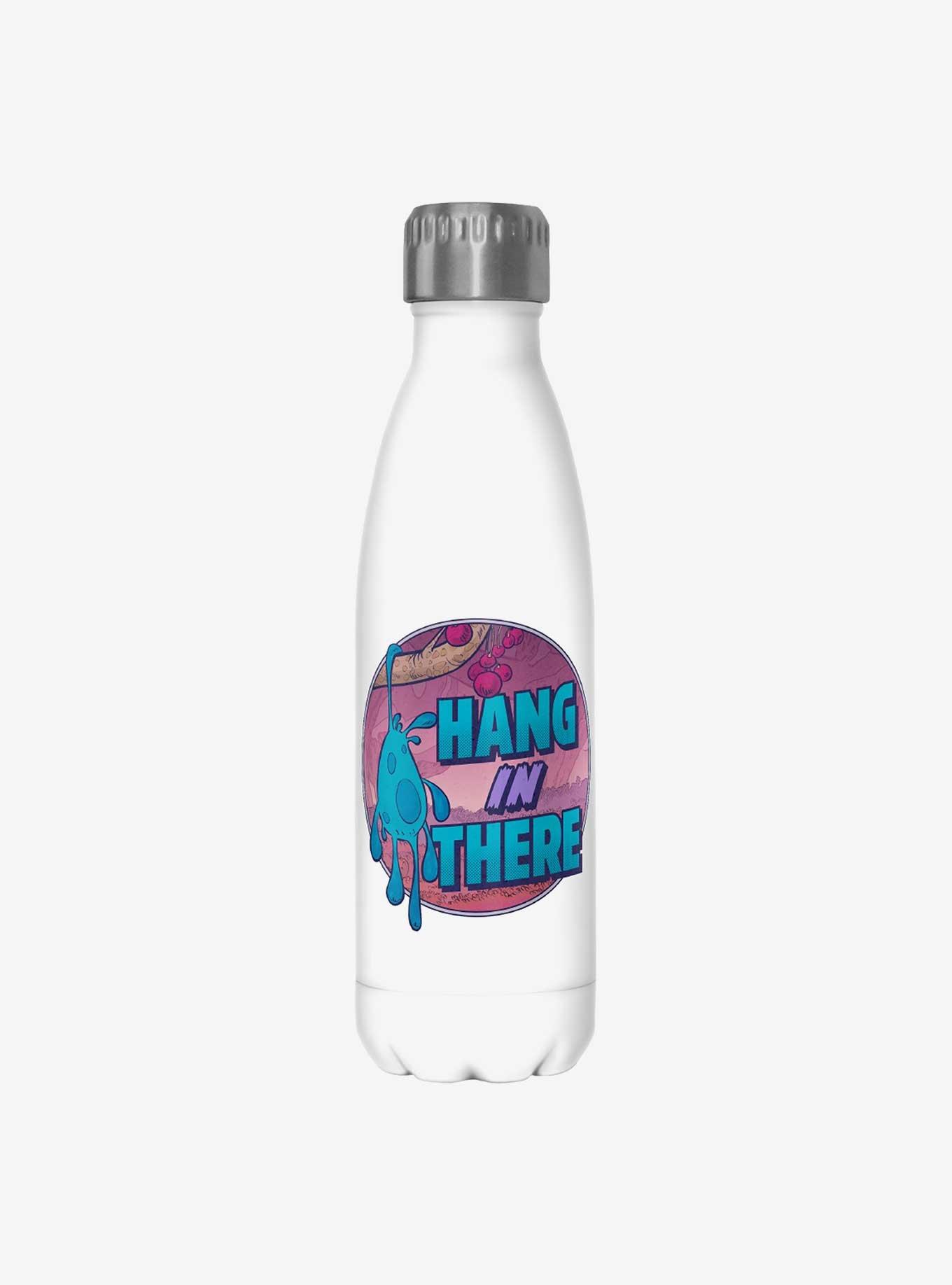 Disney Strange World Hang In There Splat Water Bottle, , hi-res