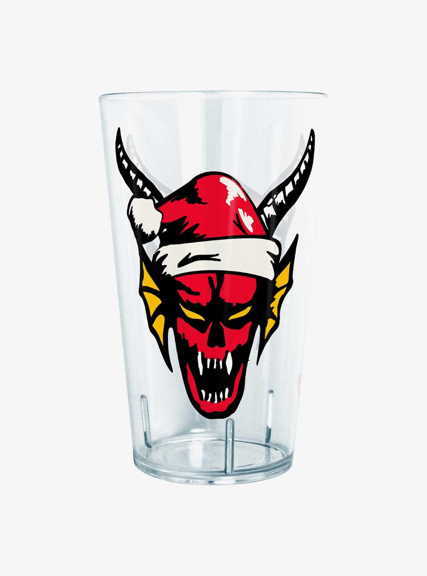 Stranger Things Santa Hellfire Demon Tritan Cup, , hi-res