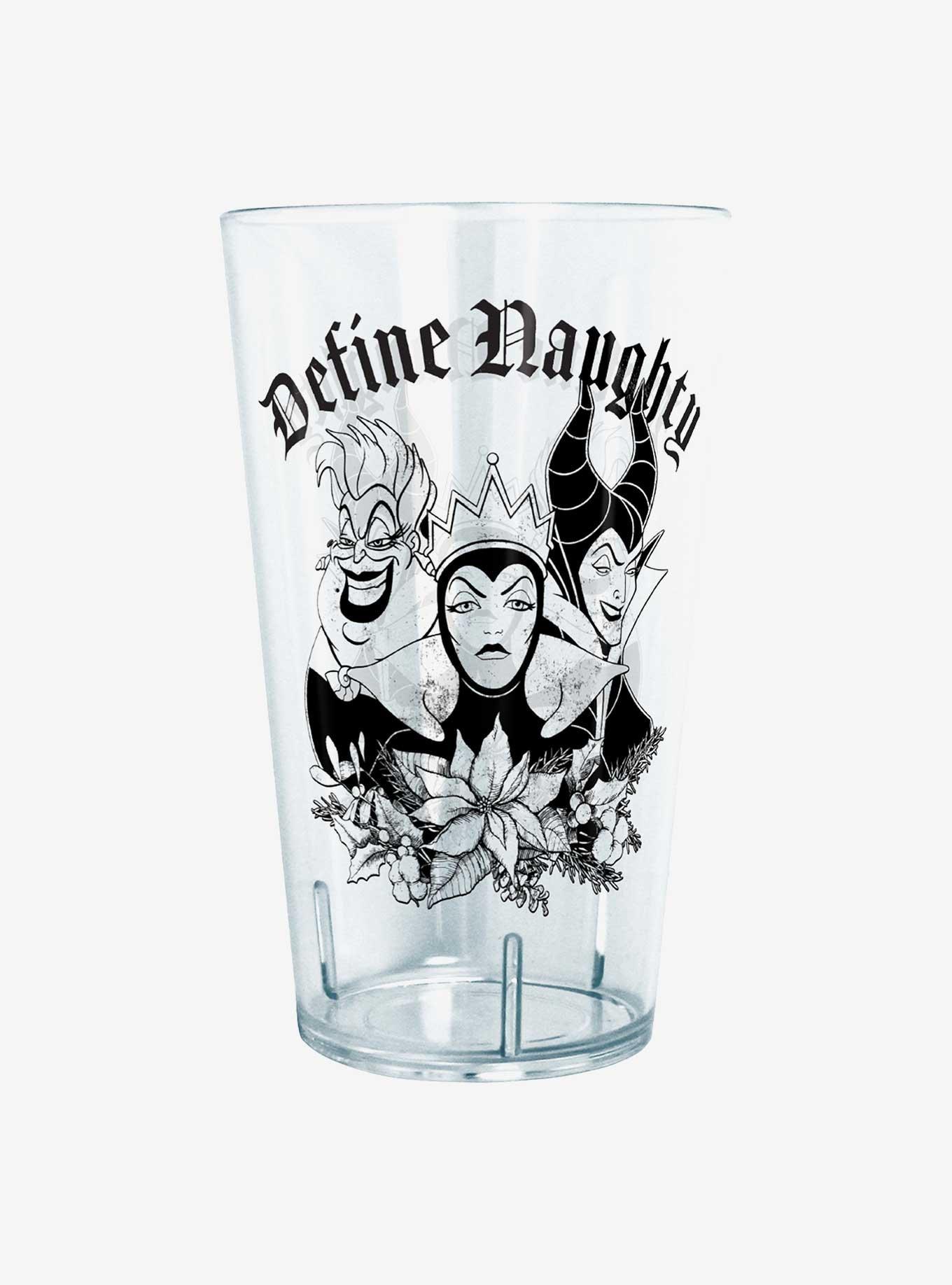 Disney Villains Define Naughty Tritan Cup, , hi-res