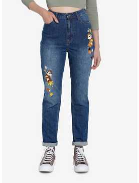 Her Universe Disney Chip 'N Dale Mom Jeans Her Universe Exclusive, , hi-res