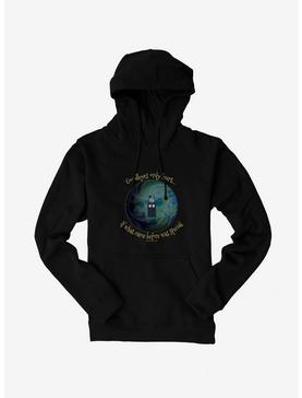Doctor Who Goodbyes Hurt If Before Was Special Hoodie, , hi-res