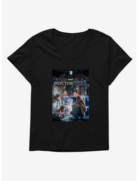 Doctor Who The Doctor, The Widow and The Wardrobe Girls T-Shirt Plus Size, , hi-res