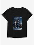Doctor Who The Chirstmas Invasion Womens T-Shirt Plus Size, , hi-res