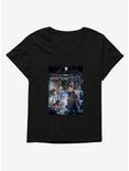 Doctor Who The Doctor, The Widow and The Wardrobe Womens T-Shirt Plus Size, , hi-res