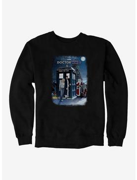 Doctor Who The Chirstmas Invasion Sweatshirt, , hi-res