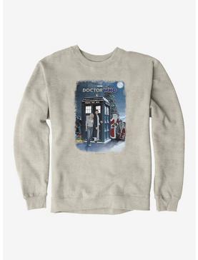 Doctor Who The Chirstmas Invasion Sweatshirt, , hi-res