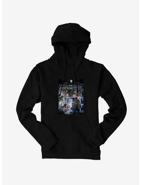 Doctor Who The Doctor, The Widow and The Wardrobe Hoodie, , hi-res