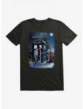 Doctor Who The Chirstmas Invasion T-Shirt, , hi-res