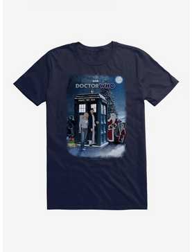 Doctor Who The Christmas Invasion T-Shirt, , hi-res