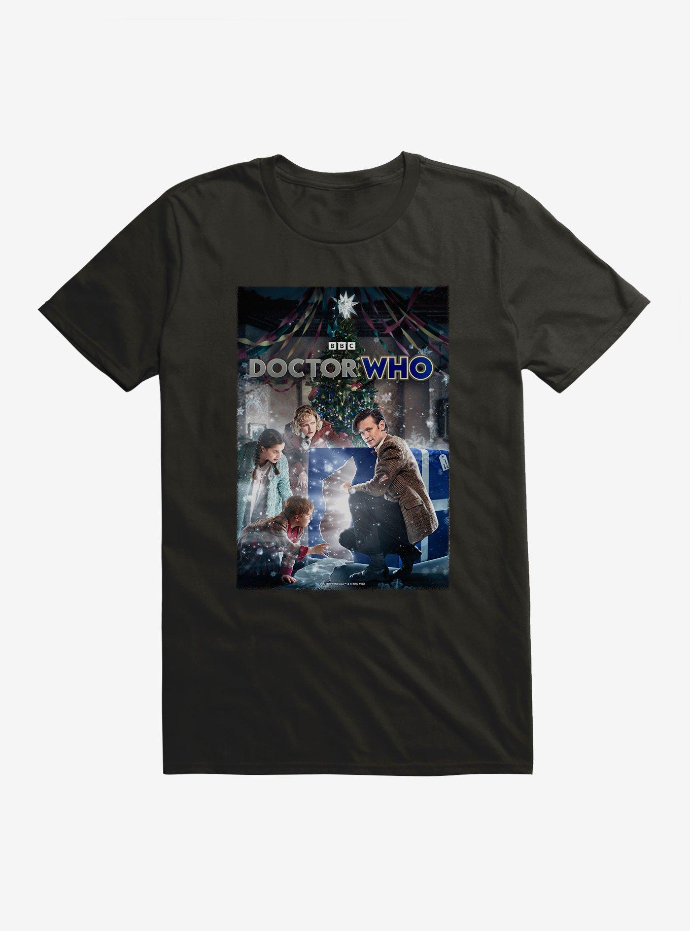 Doctor Who The Doctor, The Widow and The Wardrobe T-Shirt, , hi-res
