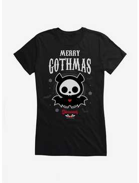 Skelanimals Merry Gothmas Girls T-Shirt, , hi-res