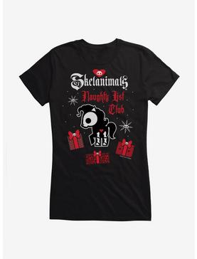 Skelanimals Naughty List Club Girls T-Shirt, , hi-res