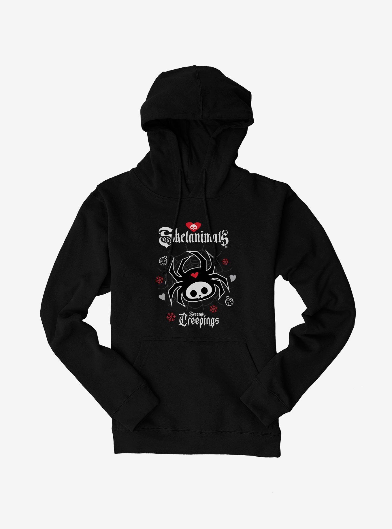 Skelanimals Season's Creepings Hoodie