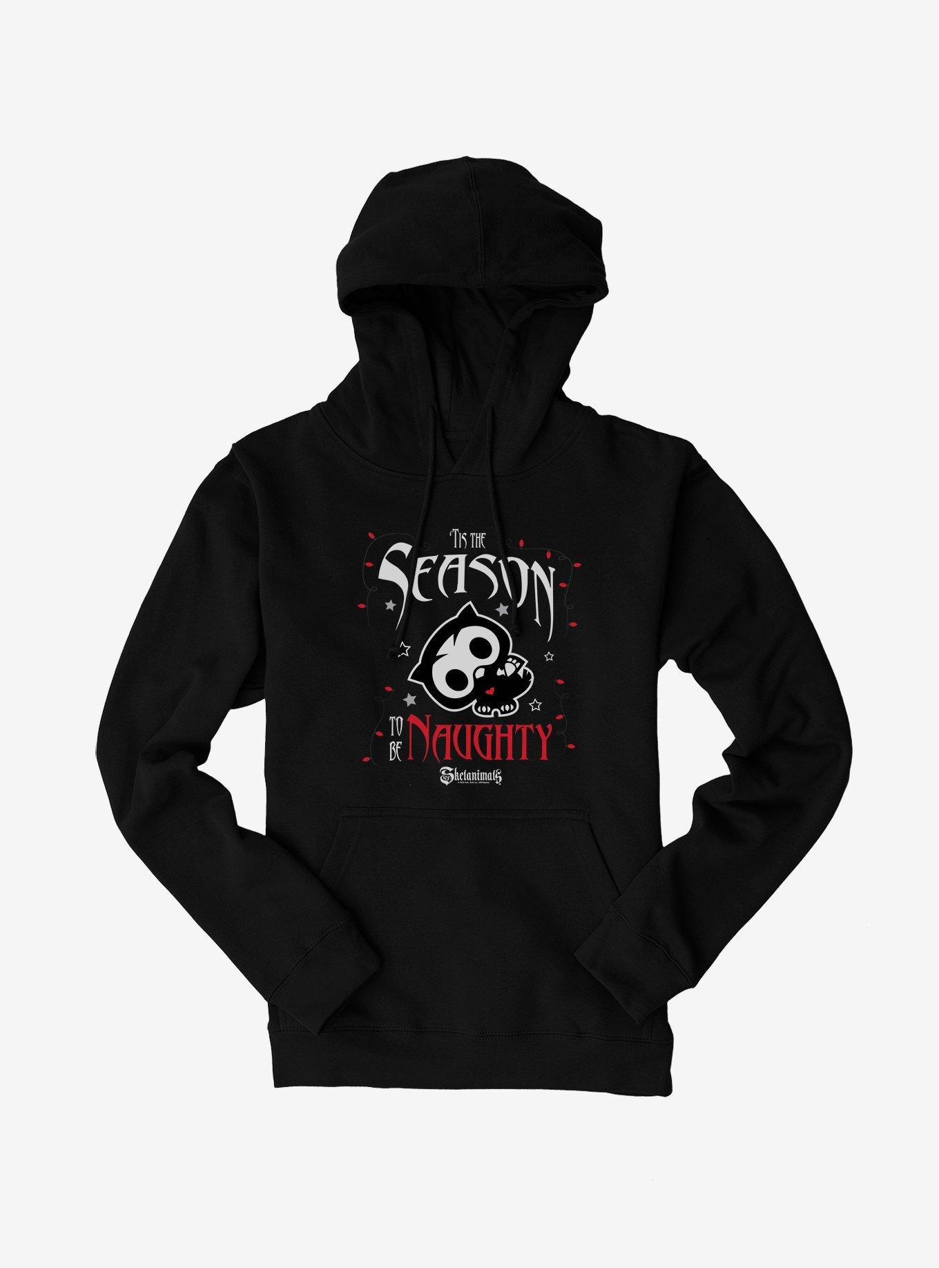 Skelanimals Tis The Season Hoodie, , hi-res