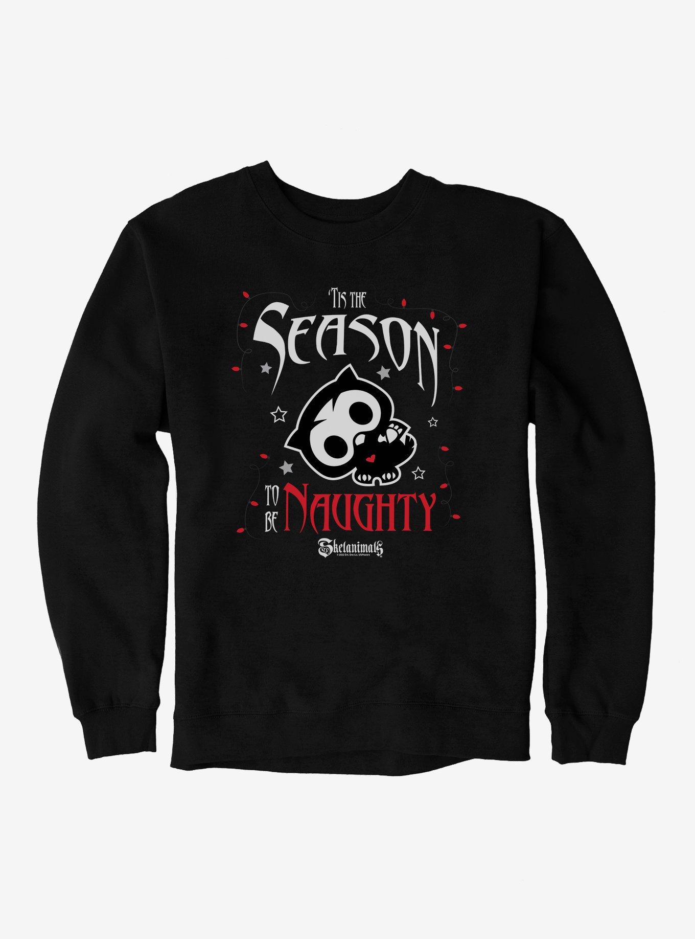 Skelanimals Tis The Season Sweatshirt, , hi-res