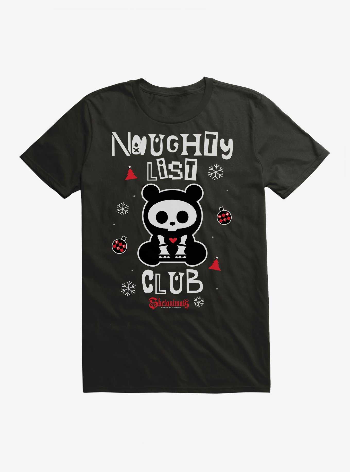 Skelanimals Naughty List Club ChungKee T-Shirt, , hi-res