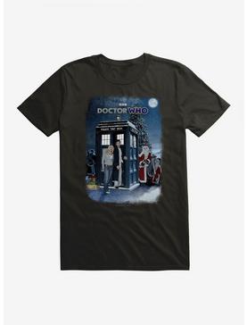 Doctor Who The Chirstmas Invasion T-Shirt, , hi-res