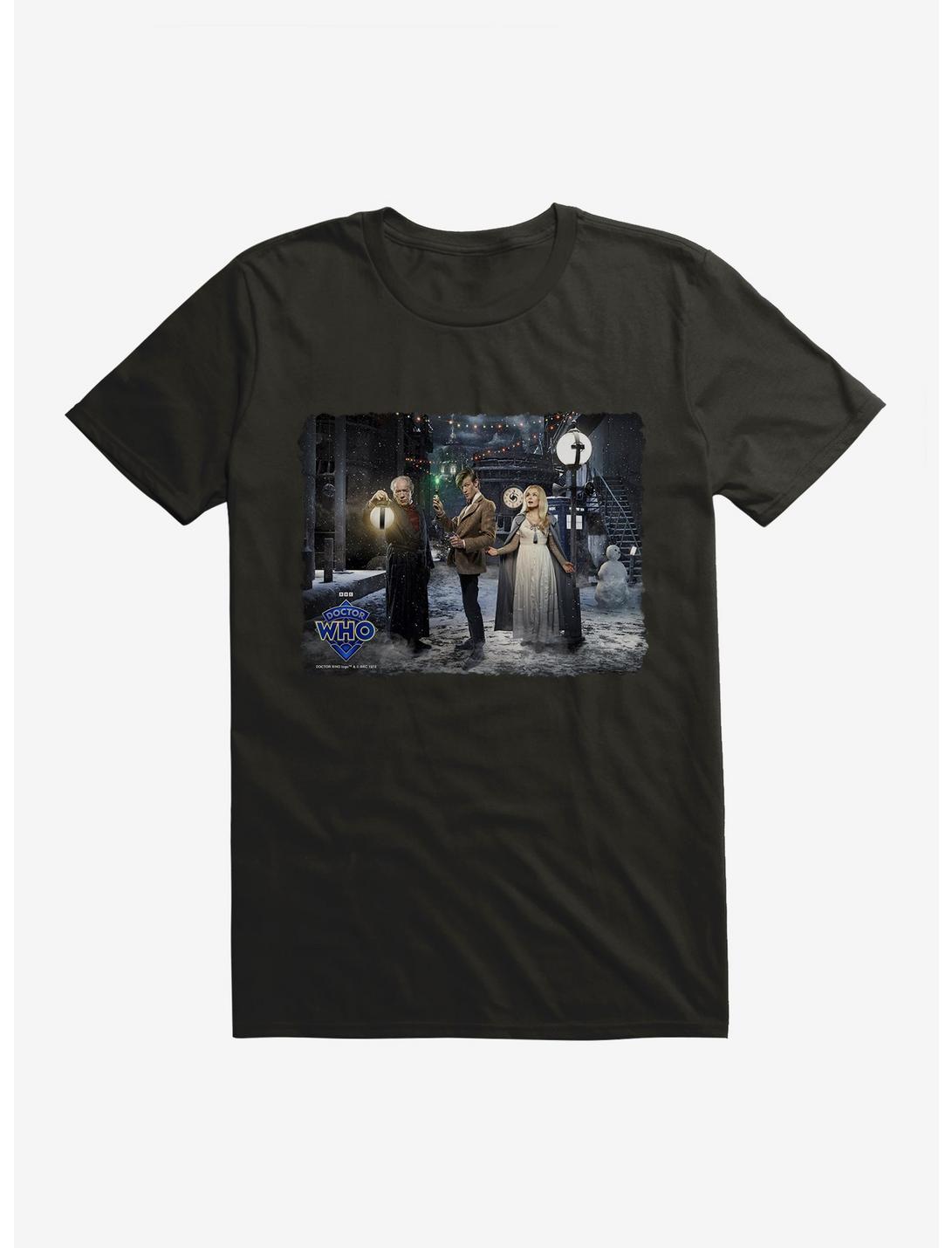 Doctor Who A Christmas Carol T-Shirt, , hi-res