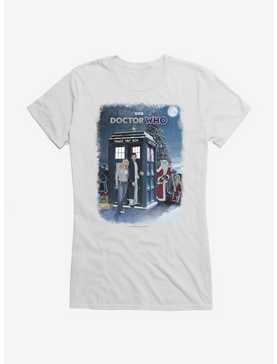 Doctor Who The Christmas Invasion Girls T-Shirt, , hi-res