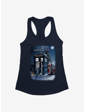 Doctor Who The Chirstmas Invasion Girls Tank, , hi-res
