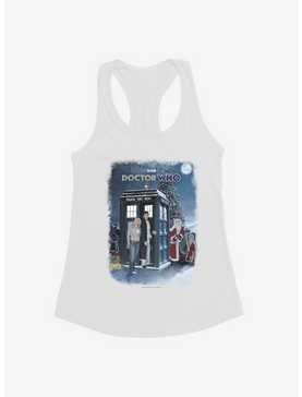 Doctor Who The Christmas Invasion Girls Tank, , hi-res
