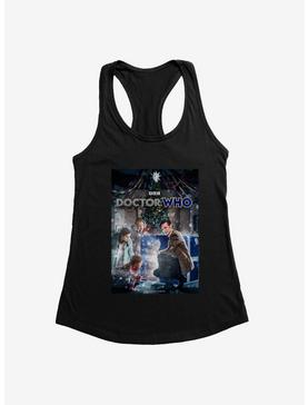Doctor Who The Doctor, The Widow and The Wardrobe Girls Tank, , hi-res