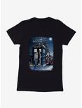 Doctor Who The Chirstmas Invasion Womens T-Shirt, , hi-res