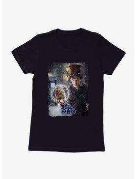 Doctor Who The Snowmen Womens T-Shirt, , hi-res