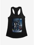 Doctor Who The Chirstmas Invasion Womens Tank Top, , hi-res