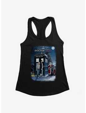 Doctor Who The Chirstmas Invasion Womens Tank Top, , hi-res