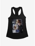 Doctor Who The Snowmen Womens Tank Top, , hi-res