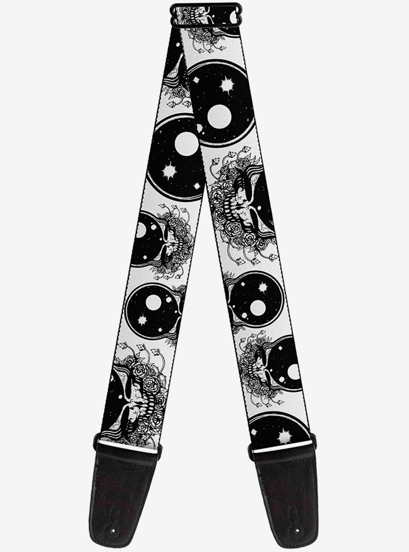 Grateful Dead Space Your Face Guitar Strap, , hi-res