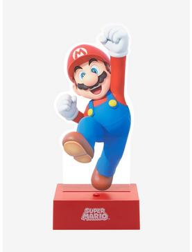 Plus Size Super Mario Jumping Acrylic Light, , hi-res