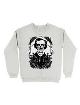 Edgar Allan Poe The Black Cat Sweatshirt, , hi-res