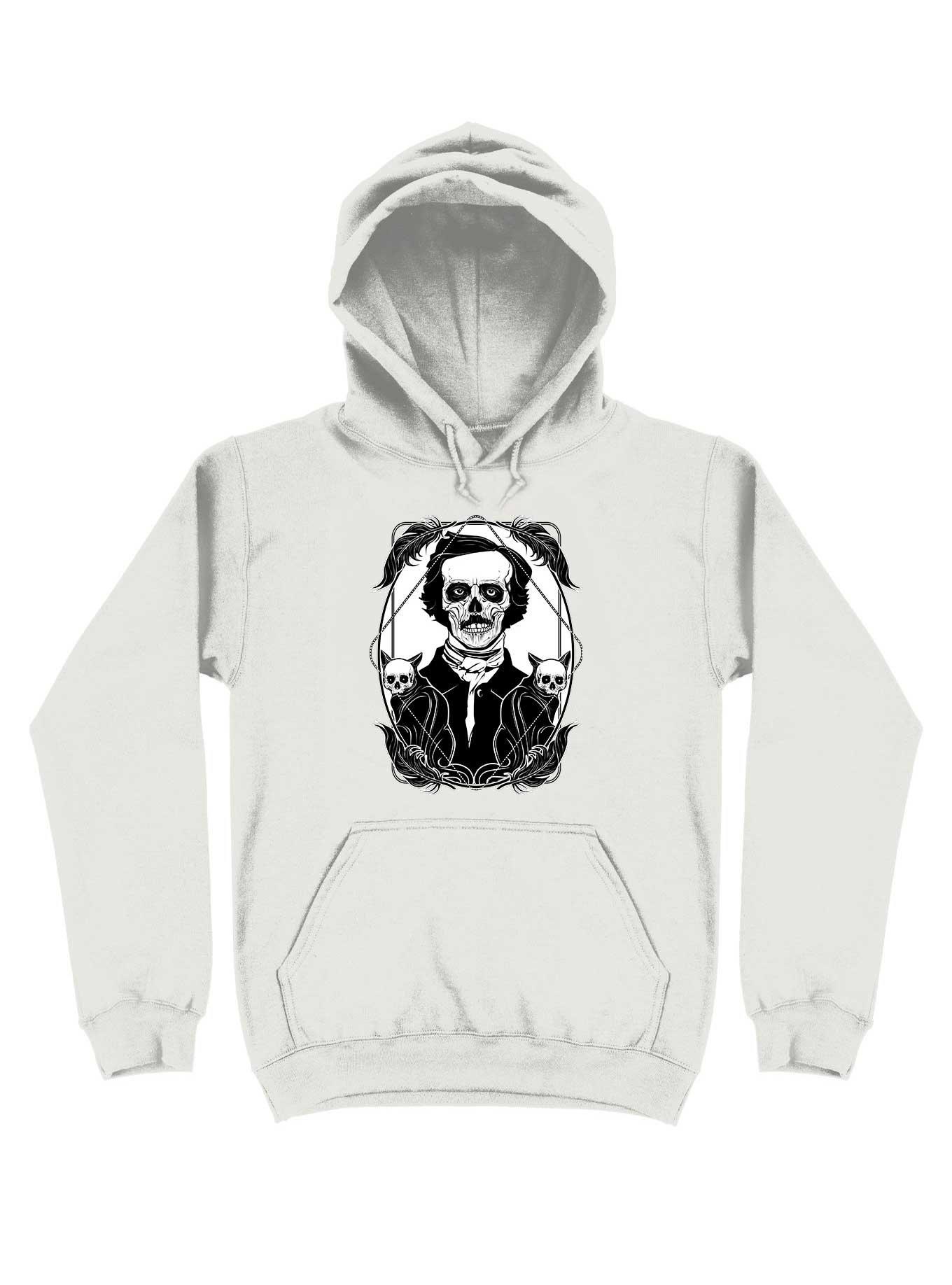 Edgar Allan Poe The Black Cat Hoodie, , hi-res