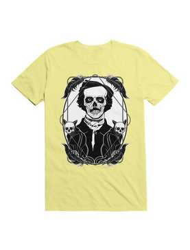 Edgar Allan Poe The Black Cat T-Shirt, , hi-res