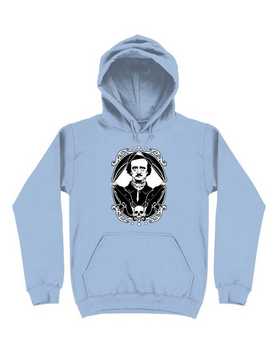 Edgar Allan Poe The King of Macabre Hoodie, , hi-res