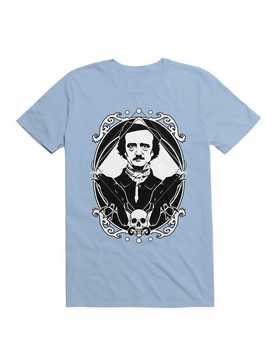 Edgar Allan Poe The King of Macabre T-Shirt, , hi-res