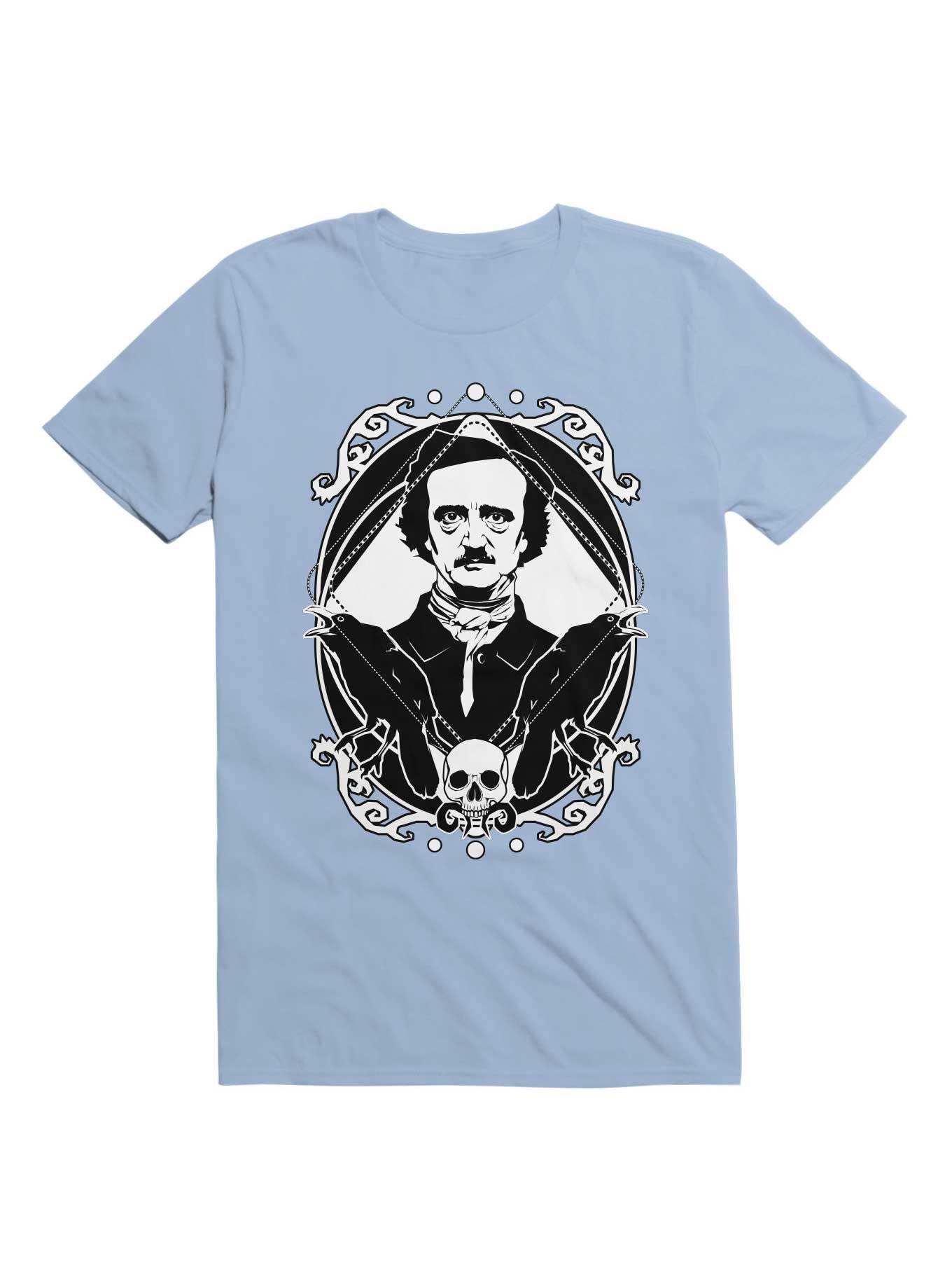 Edgar Allan Poe The King of Macabre T-Shirt, , hi-res