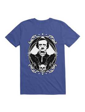 Edgar Allan Poe The King of Macabre T-Shirt, , hi-res