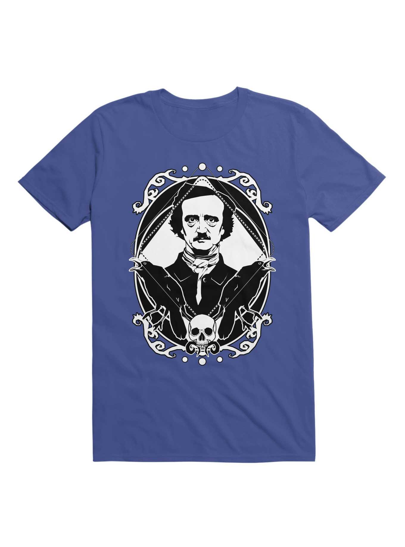 Edgar Allan Poe The King of Macabre T-Shirt, , hi-res