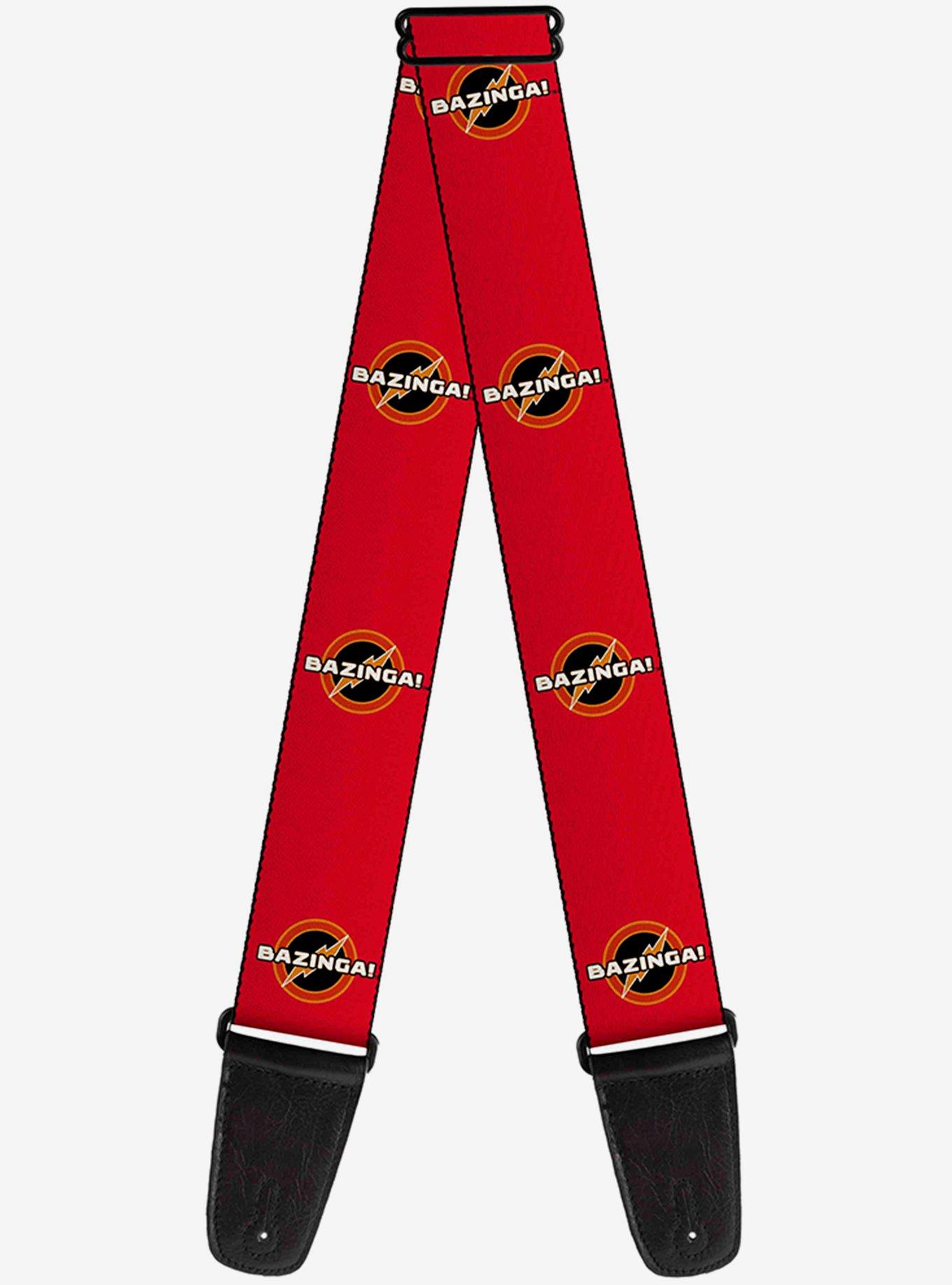 Dickies store guitar strap