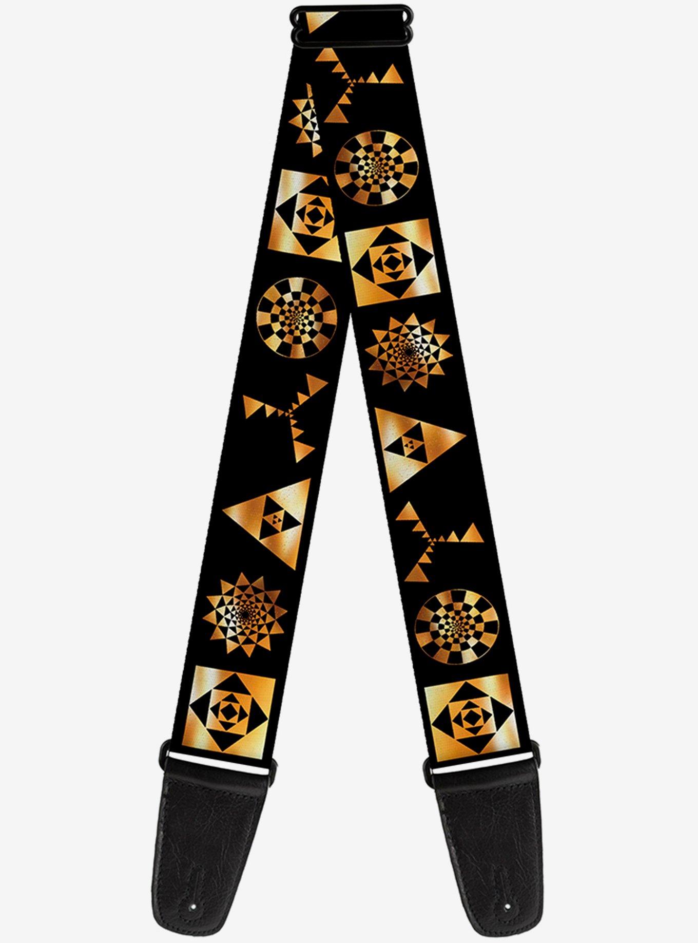 Fantastic Beasts and Where to Find Them Icons Guitar Strap, , hi-res