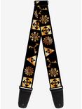 Fantastic Beasts and Where to Find Them Icons Guitar Strap, , hi-res
