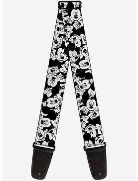 Plus Size Disney Mickey Mouse Stacked Expressions Strap, , hi-res
