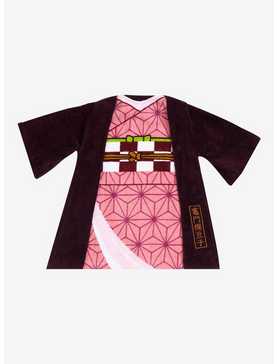 Demon Slayer: Kimetsu No Yaiba Nezuko Kimono Mini Towel, , hi-res