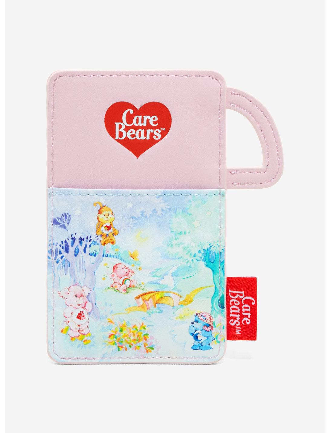Loungefly Care Bears and Cousins Portrait Cardholder